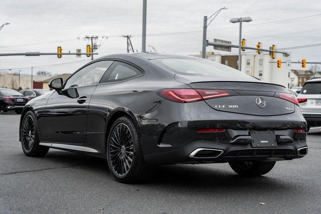 new 2025 Mercedes-Benz CLE 300 car, priced at $68,815