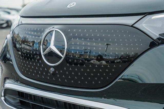 new 2025 Mercedes-Benz EQE 350 car, priced at $79,750