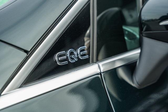 new 2025 Mercedes-Benz EQE 350 car, priced at $79,750