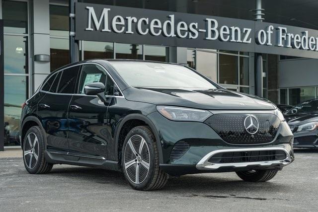 new 2025 Mercedes-Benz EQE 350 car, priced at $79,750