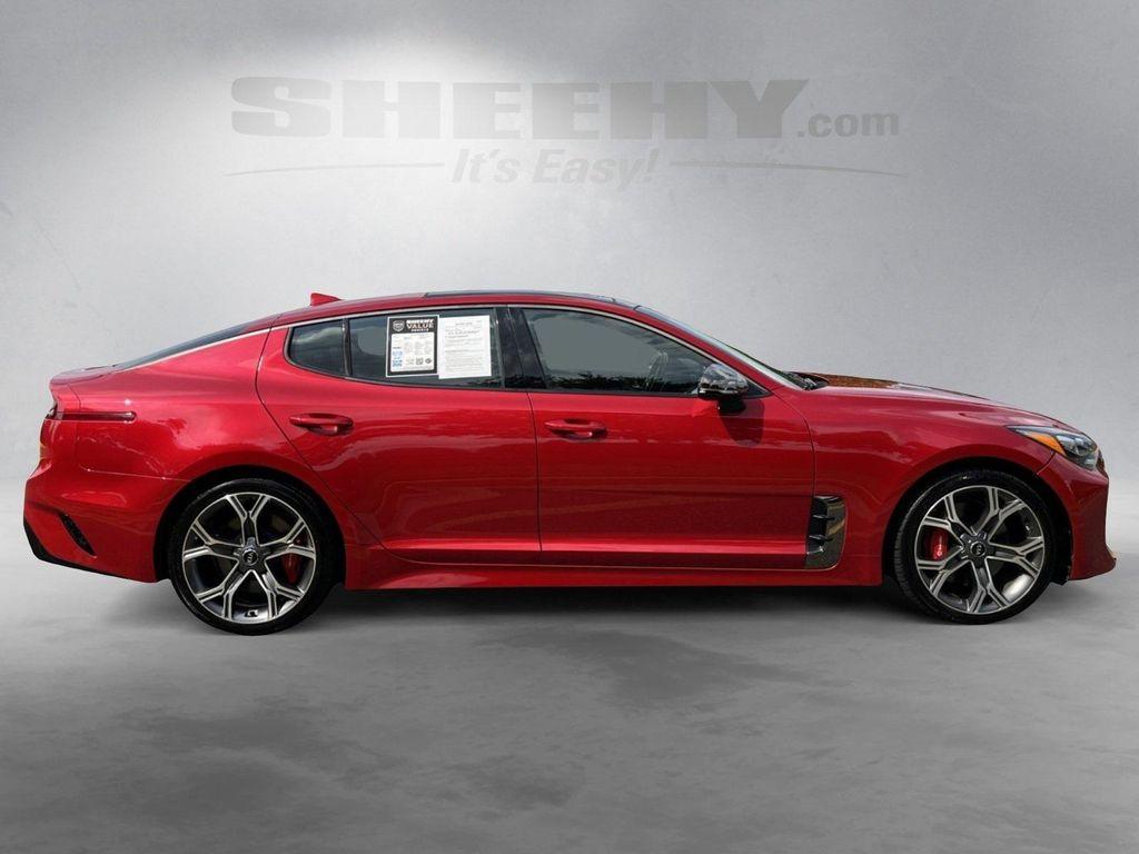 used 2021 Kia Stinger car, priced at $25,950