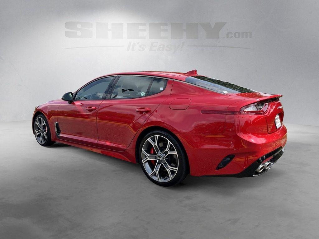 used 2021 Kia Stinger car, priced at $25,950