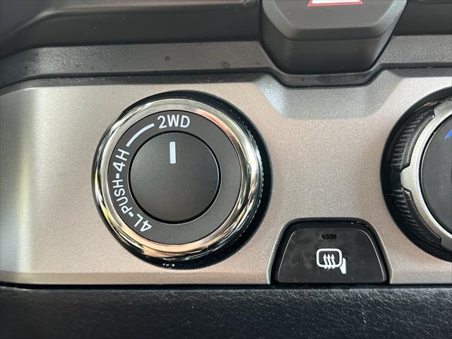 used 2023 Toyota Tacoma car, priced at $33,998