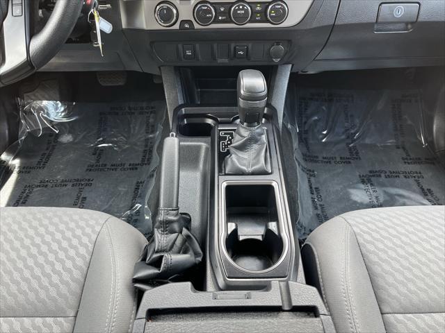 used 2023 Toyota Tacoma car, priced at $33,998
