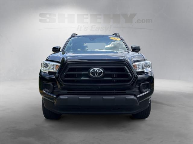 used 2023 Toyota Tacoma car, priced at $33,998