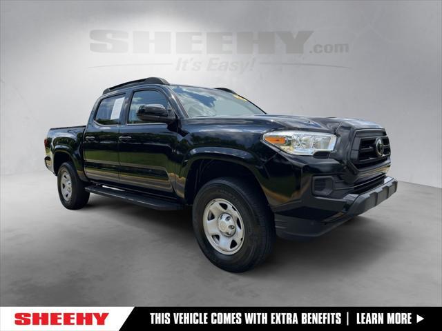 used 2023 Toyota Tacoma car, priced at $33,998