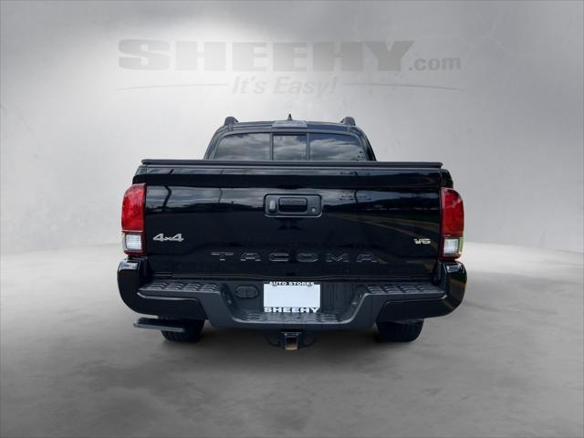 used 2023 Toyota Tacoma car, priced at $33,998