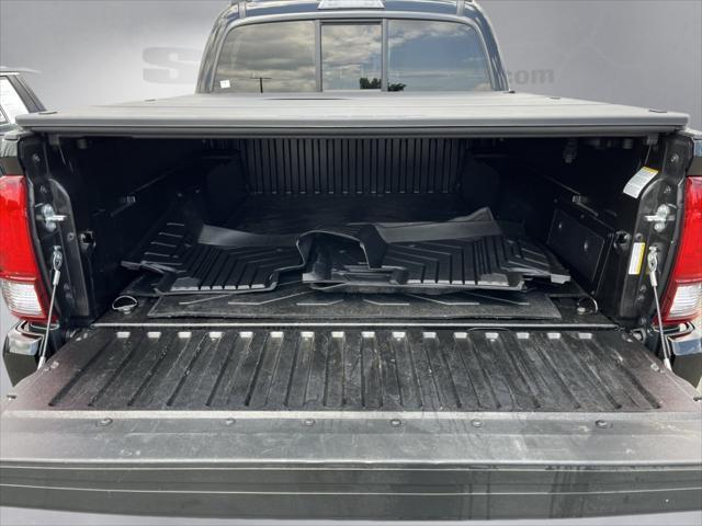 used 2023 Toyota Tacoma car, priced at $33,998