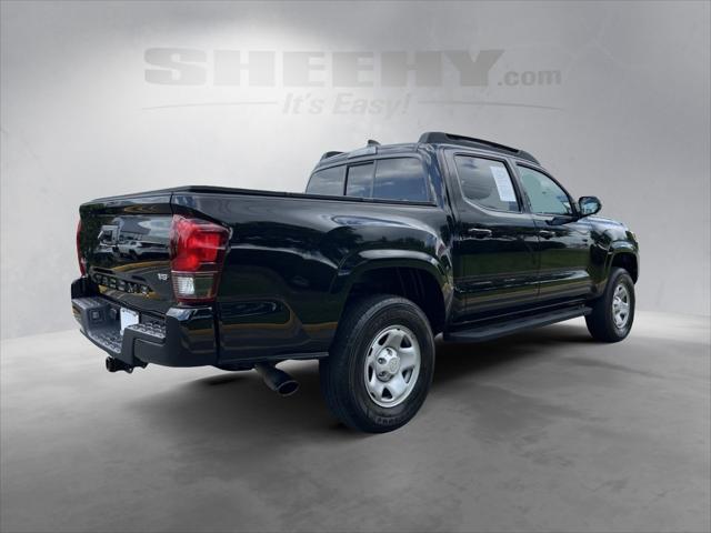 used 2023 Toyota Tacoma car, priced at $33,998
