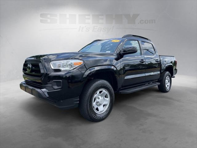 used 2023 Toyota Tacoma car, priced at $33,998