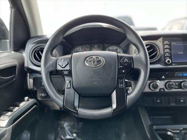used 2023 Toyota Tacoma car, priced at $33,998