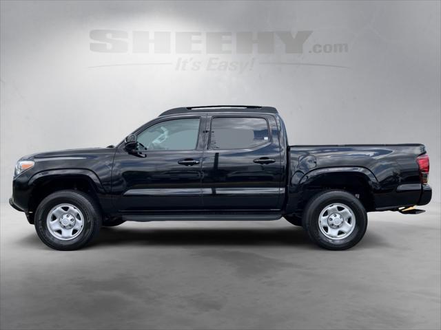 used 2023 Toyota Tacoma car, priced at $33,998