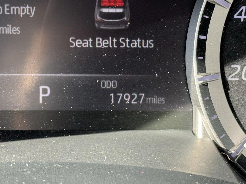 used 2023 Toyota Highlander car, priced at $34,750