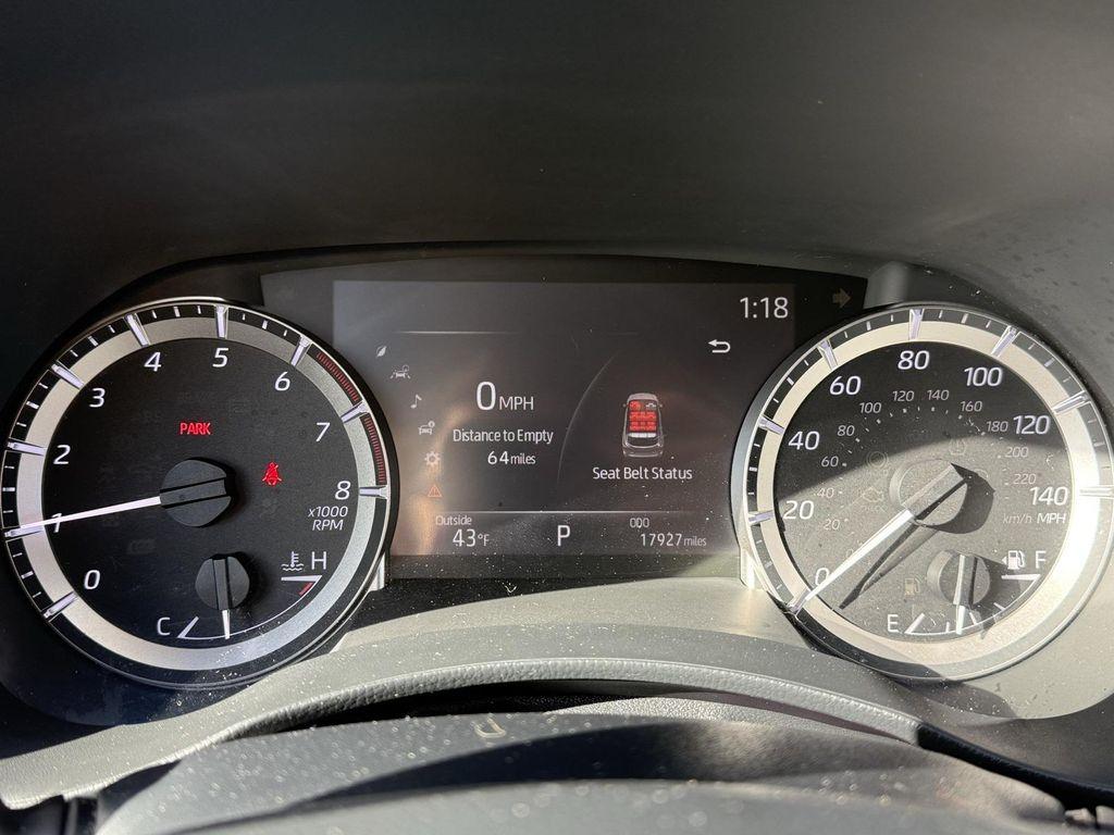 used 2023 Toyota Highlander car, priced at $34,750