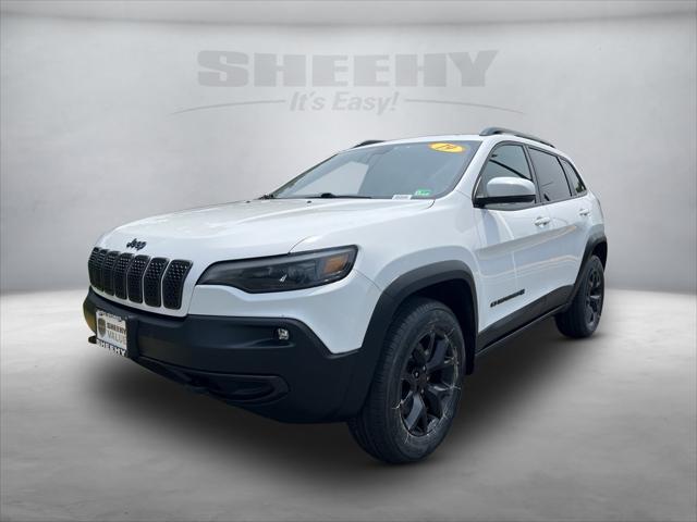 used 2019 Jeep Cherokee car, priced at $15,998