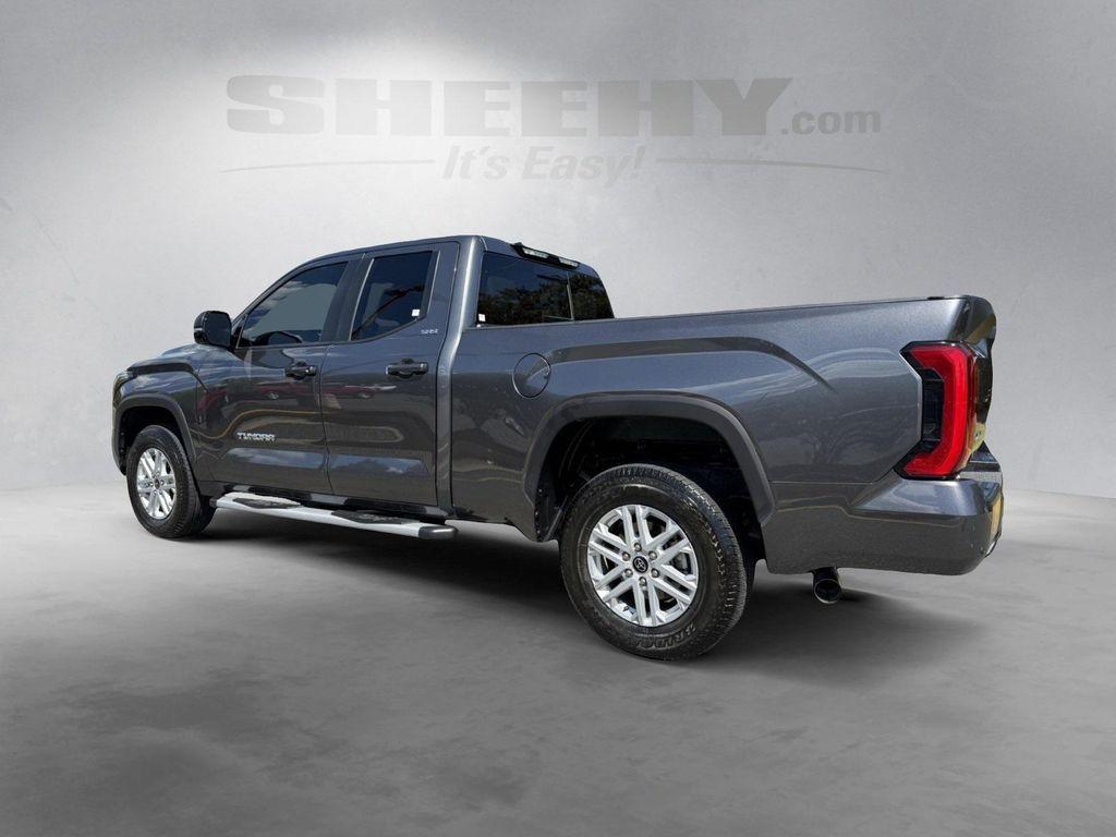 used 2024 Toyota Tundra car, priced at $45,490