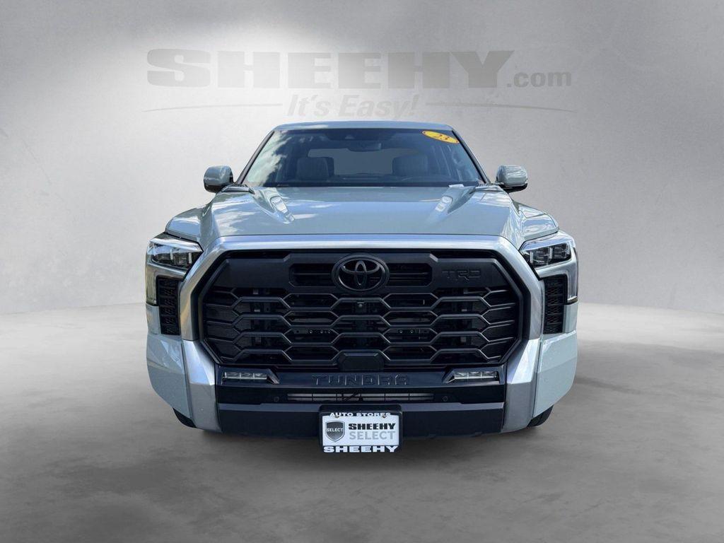 used 2023 Toyota Tundra Hybrid car, priced at $51,990