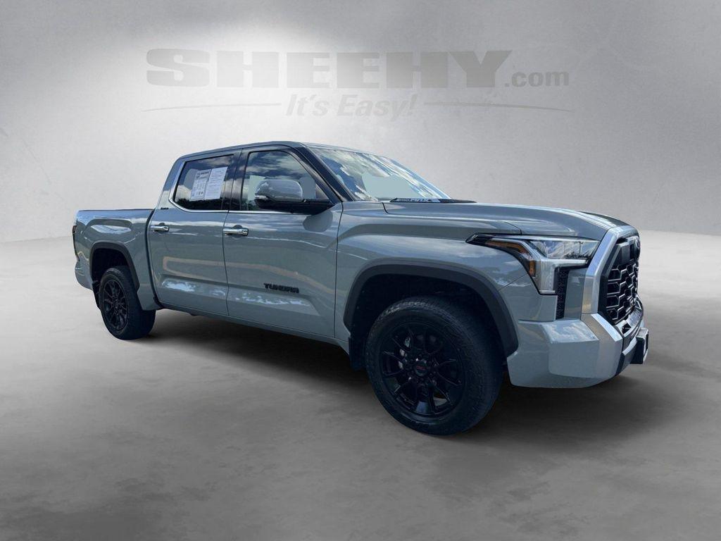 used 2023 Toyota Tundra Hybrid car, priced at $51,990