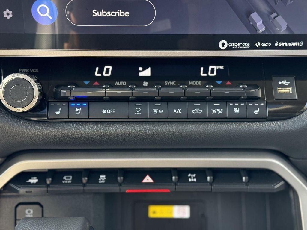 used 2023 Toyota Tundra Hybrid car, priced at $51,990