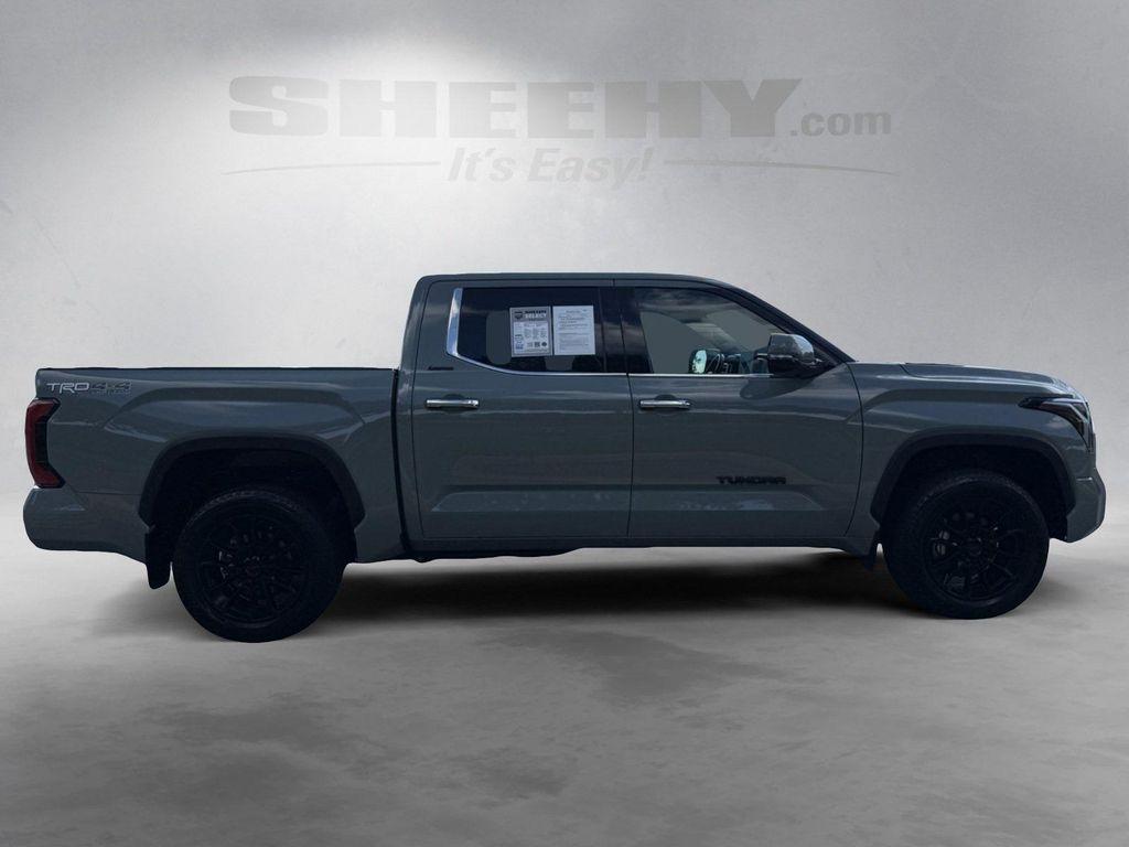 used 2023 Toyota Tundra Hybrid car, priced at $51,990