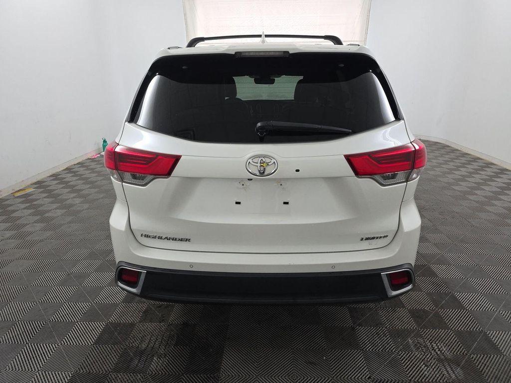 used 2018 Toyota Highlander car, priced at $25,950