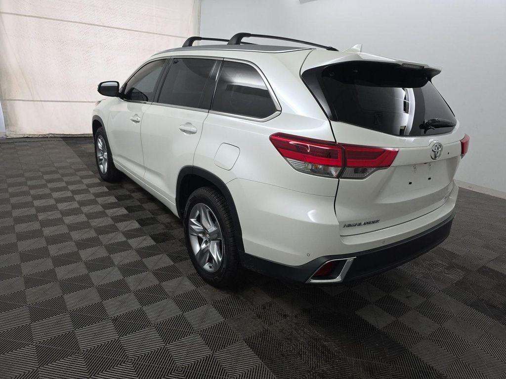 used 2018 Toyota Highlander car, priced at $25,950