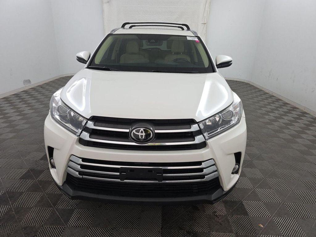 used 2018 Toyota Highlander car, priced at $25,950