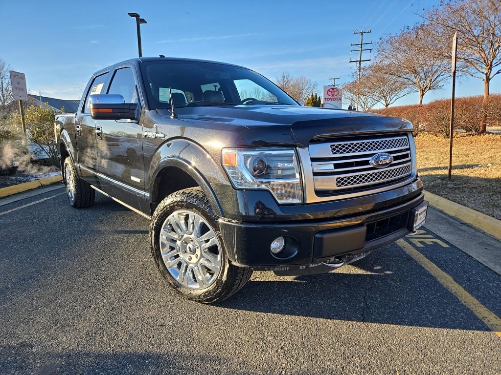 used 2014 Ford F-150 car, priced at $15,799