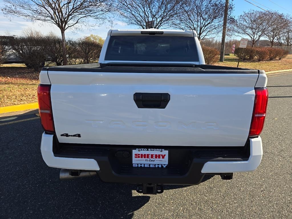 new 2024 Toyota Tacoma car, priced at $44,263