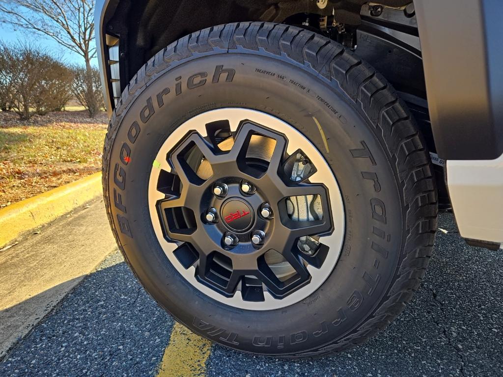 new 2024 Toyota Tacoma car, priced at $44,263