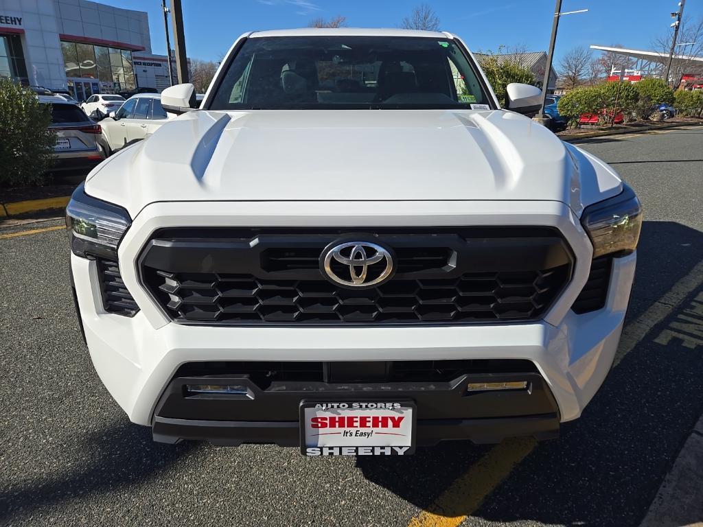 new 2024 Toyota Tacoma car, priced at $44,263