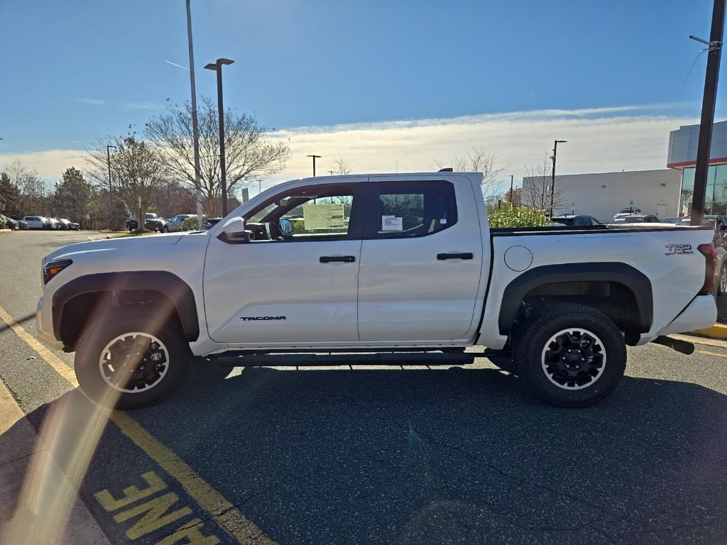 new 2024 Toyota Tacoma car, priced at $44,263