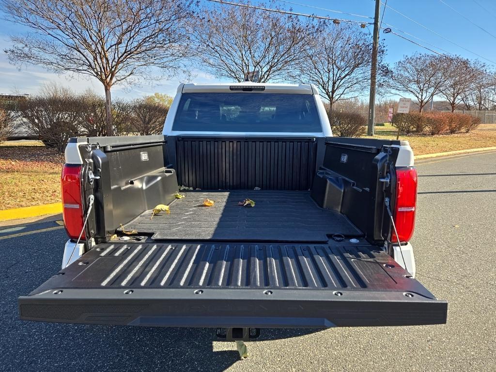 new 2024 Toyota Tacoma car, priced at $44,263