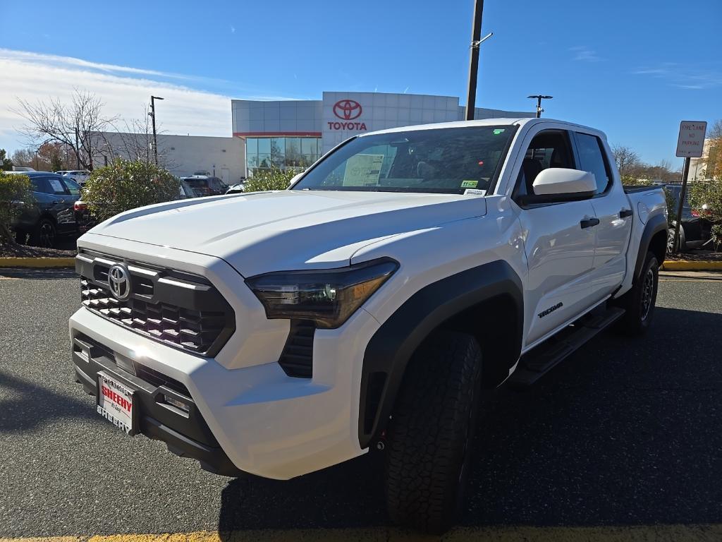 new 2024 Toyota Tacoma car, priced at $44,263