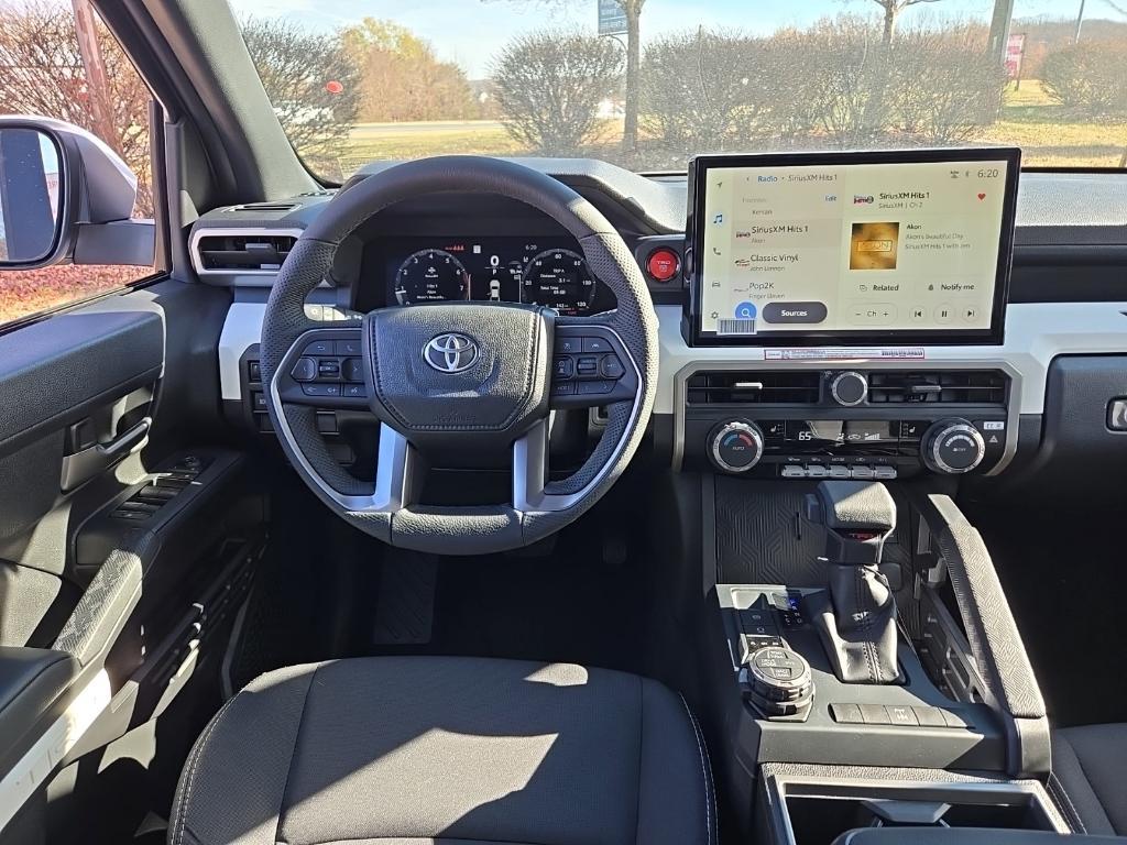 new 2024 Toyota Tacoma car, priced at $44,263