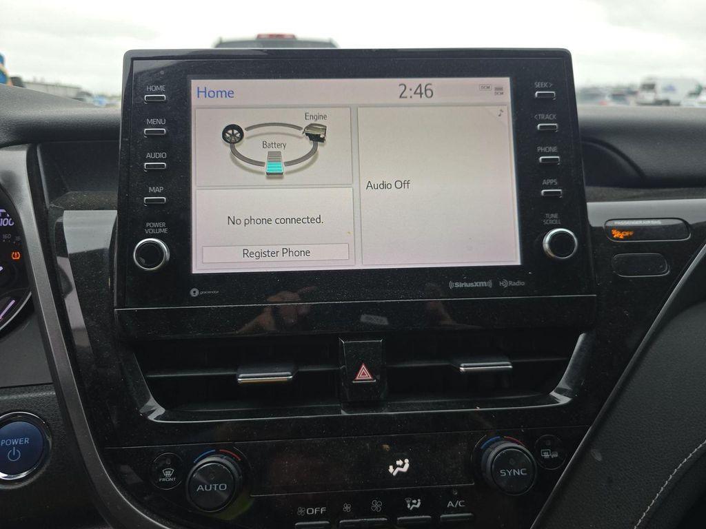 used 2021 Toyota Camry car, priced at $22,950