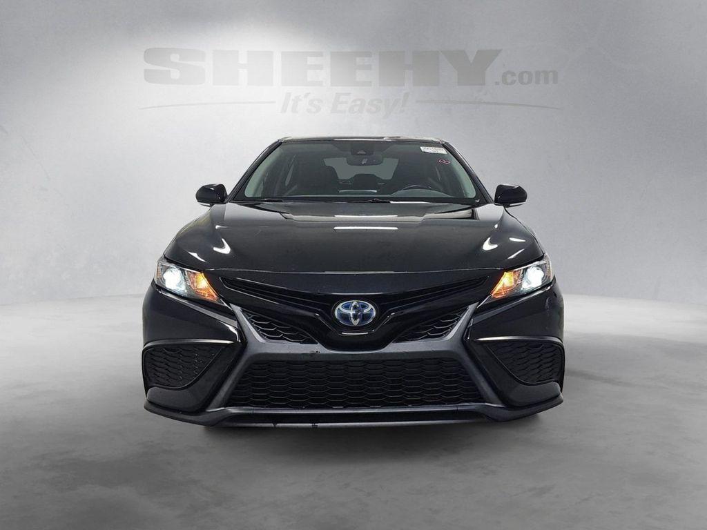 used 2021 Toyota Camry car, priced at $22,950