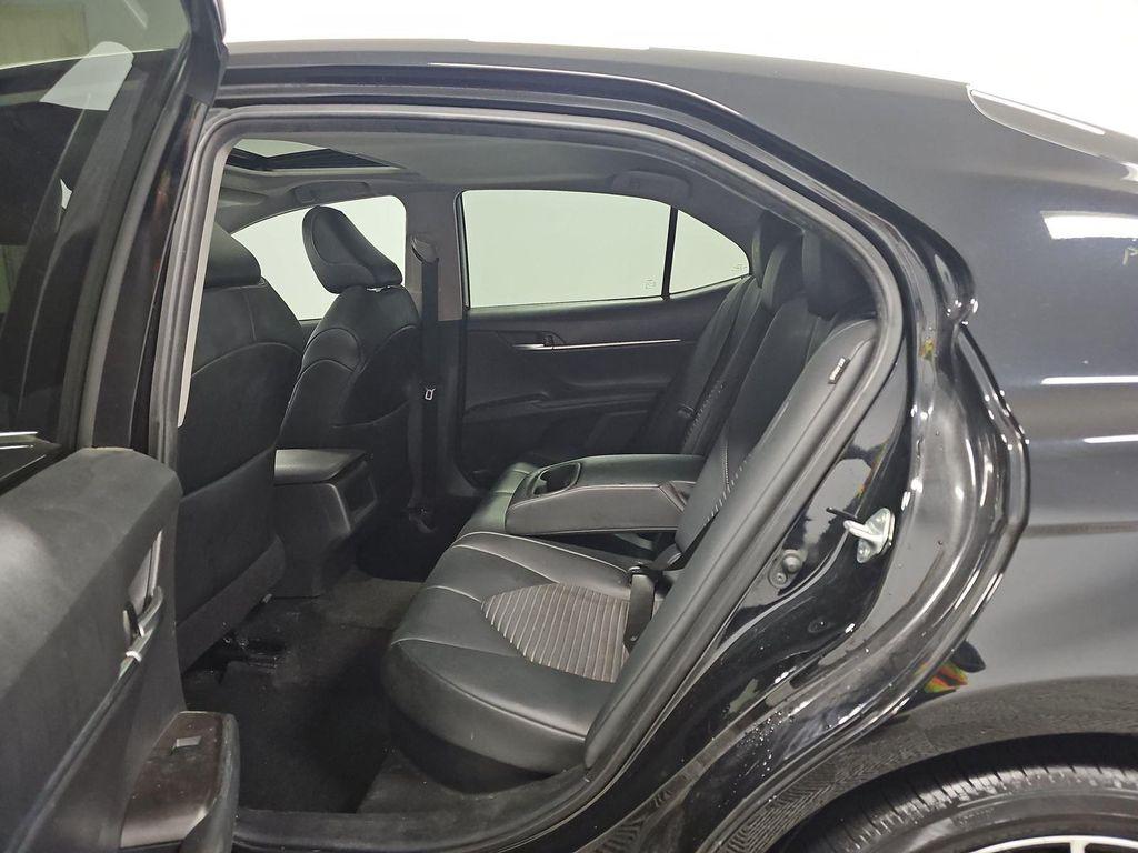 used 2021 Toyota Camry car, priced at $22,950