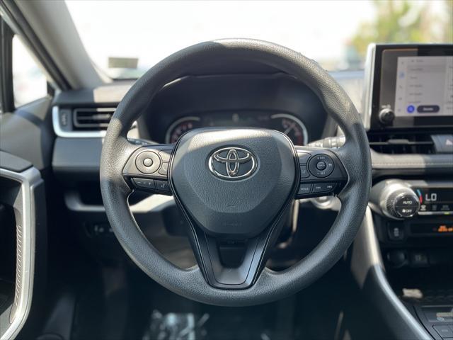 used 2024 Toyota RAV4 car, priced at $30,795