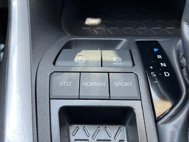 used 2024 Toyota RAV4 car, priced at $30,795