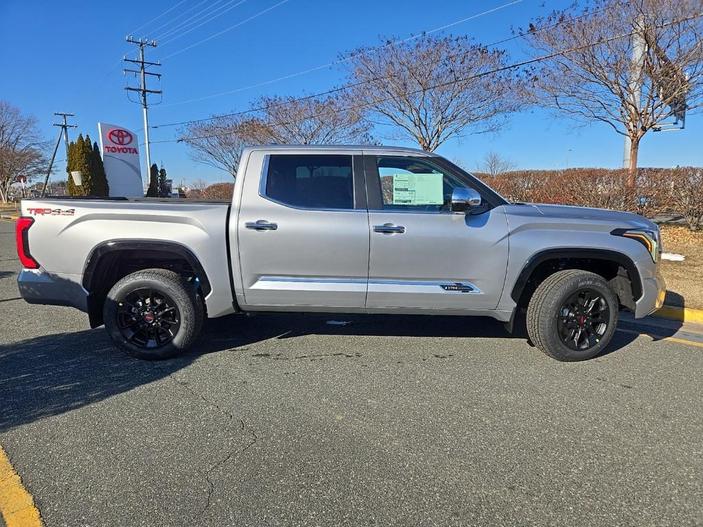 new 2025 Toyota Tundra car, priced at $72,585