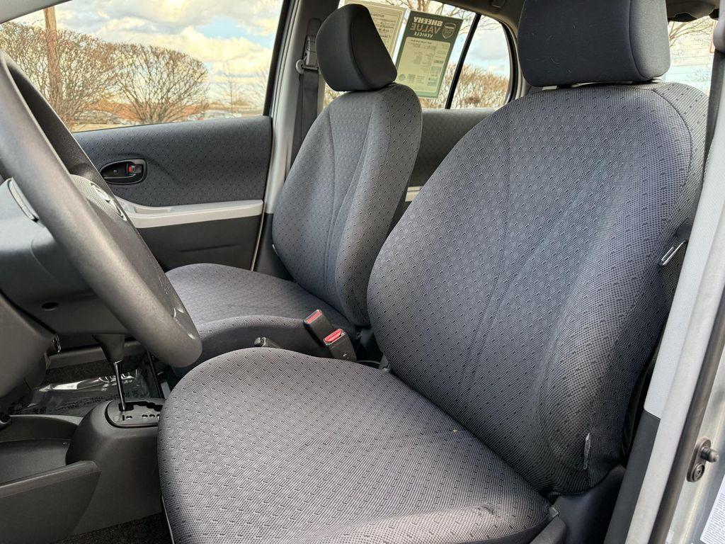 used 2009 Toyota Yaris car, priced at $5,650