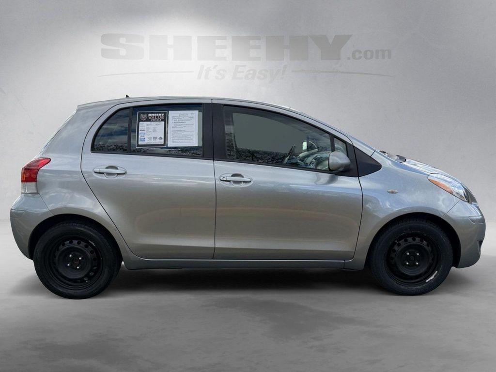 used 2009 Toyota Yaris car, priced at $5,650