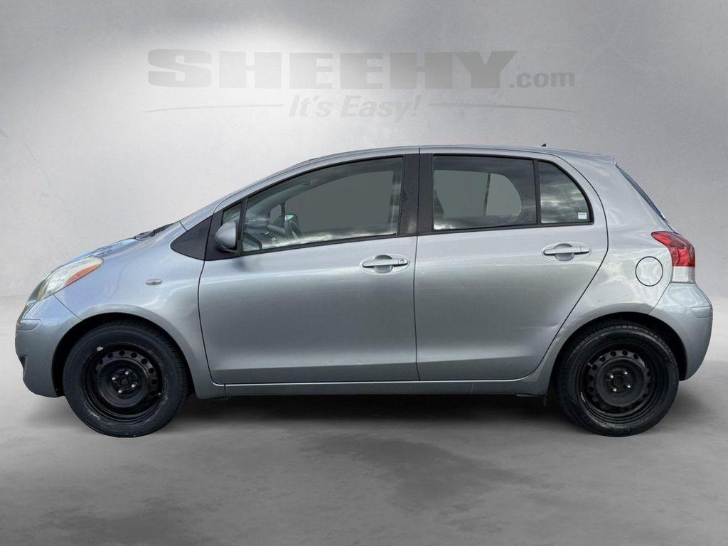 used 2009 Toyota Yaris car, priced at $5,650