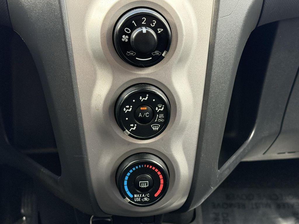 used 2009 Toyota Yaris car, priced at $5,650