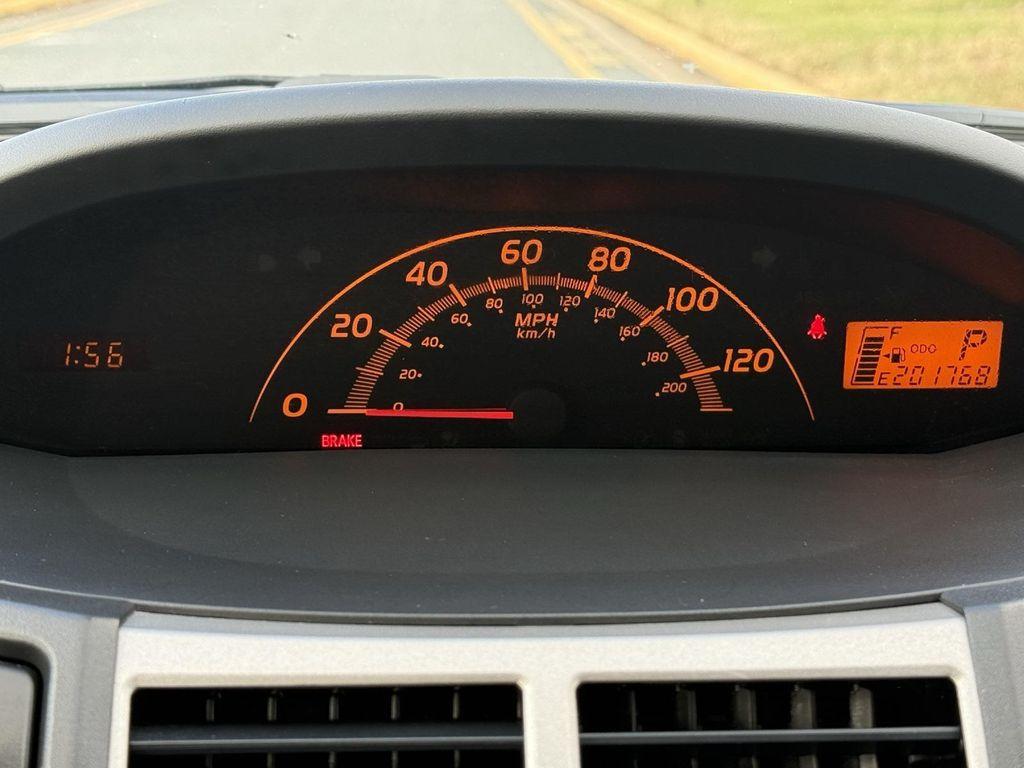 used 2009 Toyota Yaris car, priced at $5,650