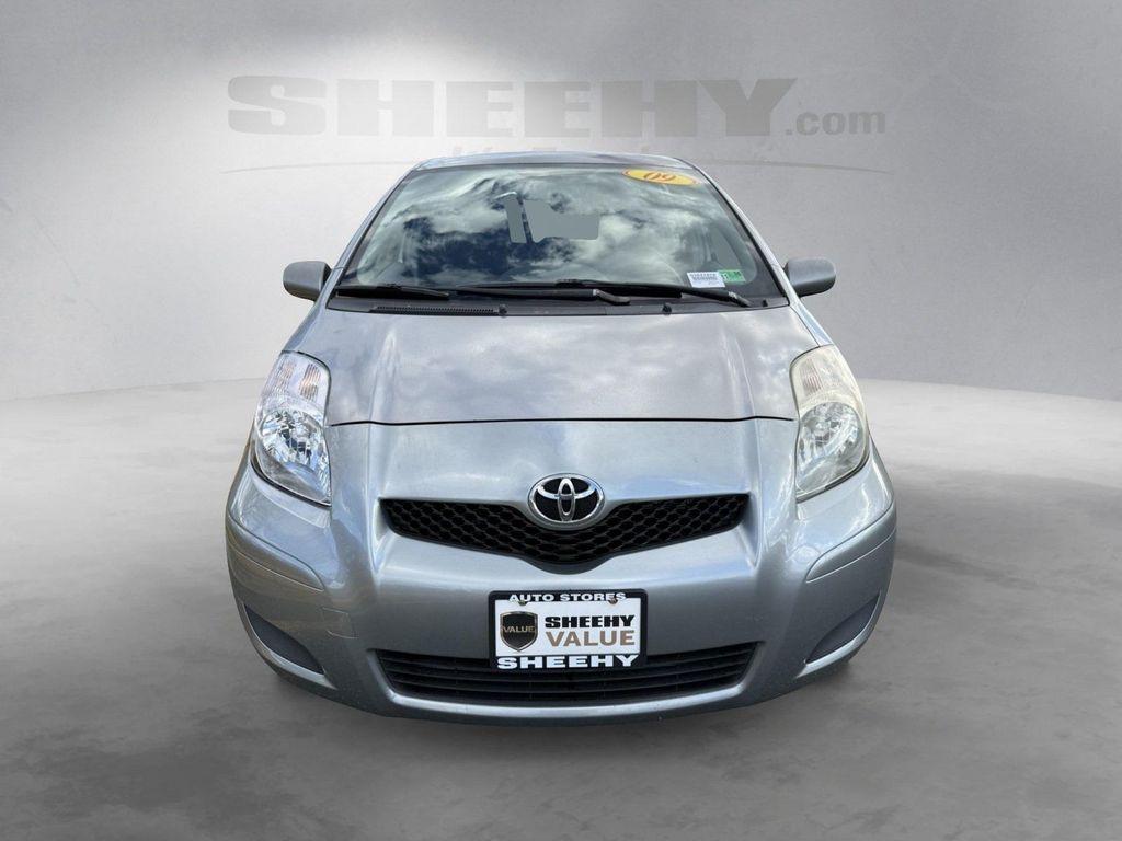 used 2009 Toyota Yaris car, priced at $5,650