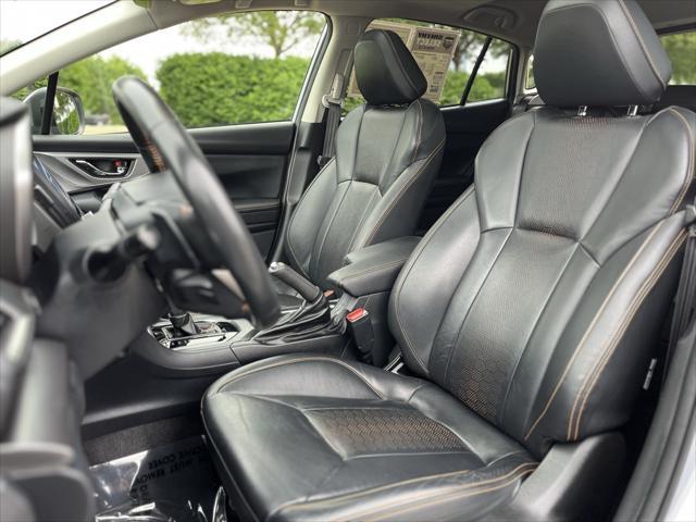 used 2021 Subaru Crosstrek car, priced at $23,990