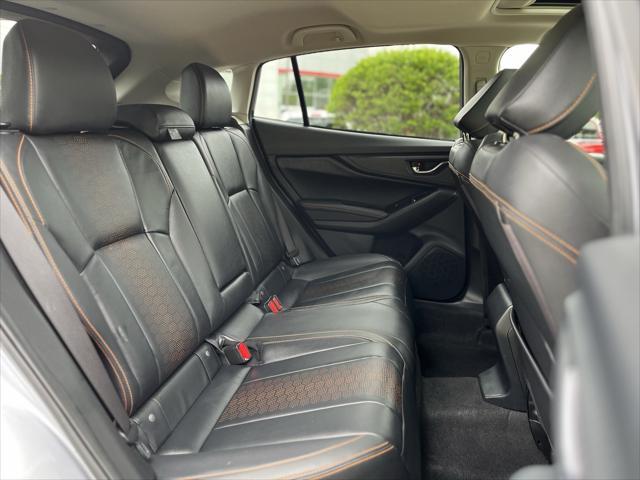 used 2021 Subaru Crosstrek car, priced at $23,990
