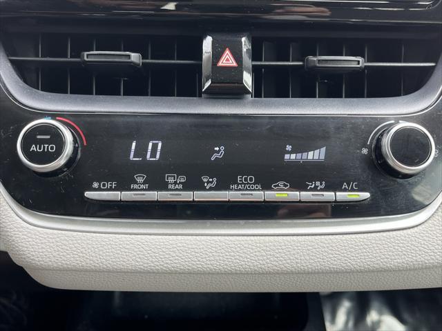 used 2021 Toyota Corolla Hybrid car, priced at $19,998